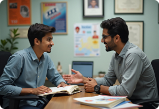 JEE/IIT Counselling